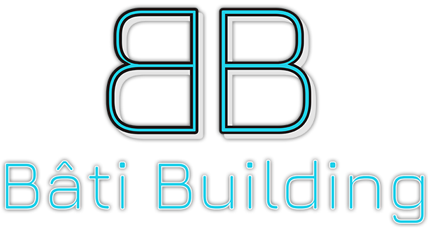 logo bati building